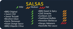 sauces
